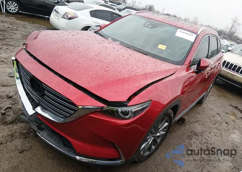 2017 Mazda Cx-9 Grand Touring z USA, uszkodzony, nr VIN JM3TCBDYXH0128247